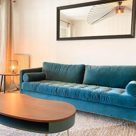 Residence Le Castille Nice Bagian luar foto
