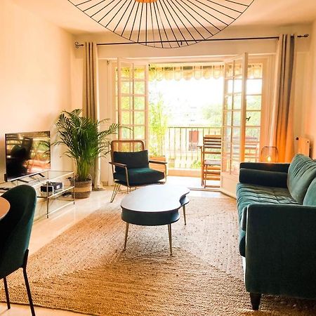 Residence Le Castille Nice Bagian luar foto