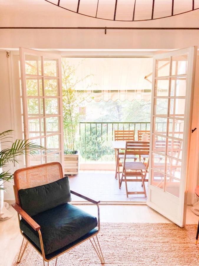 Residence Le Castille Nice Bagian luar foto