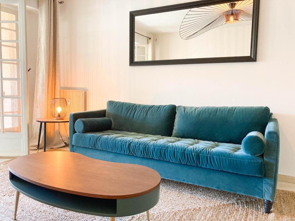 Residence Le Castille Nice Bagian luar foto