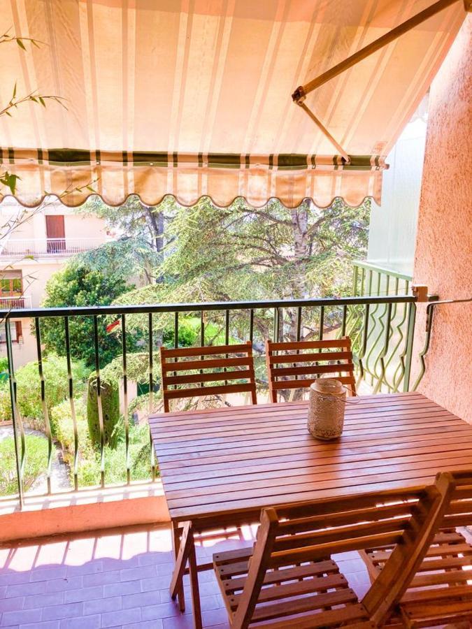 Residence Le Castille Nice Bagian luar foto