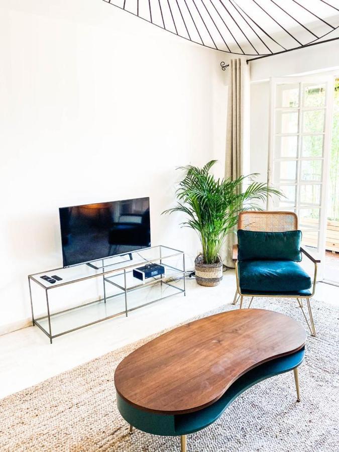 Residence Le Castille Nice Bagian luar foto